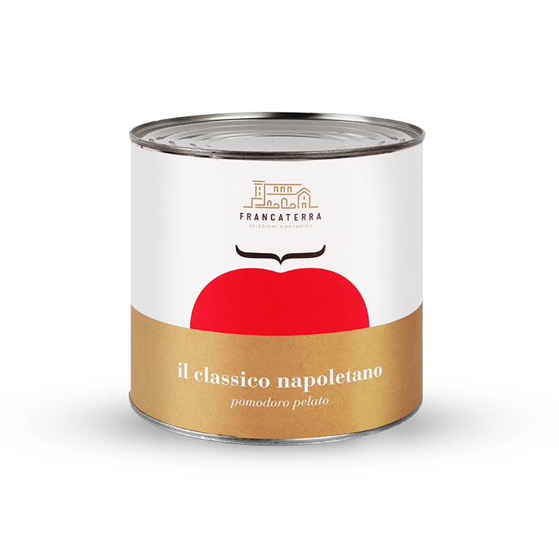Il classico napoletano - pomodoro pelato