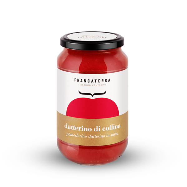 Datterino di collina - pomodorino datterino in salsa