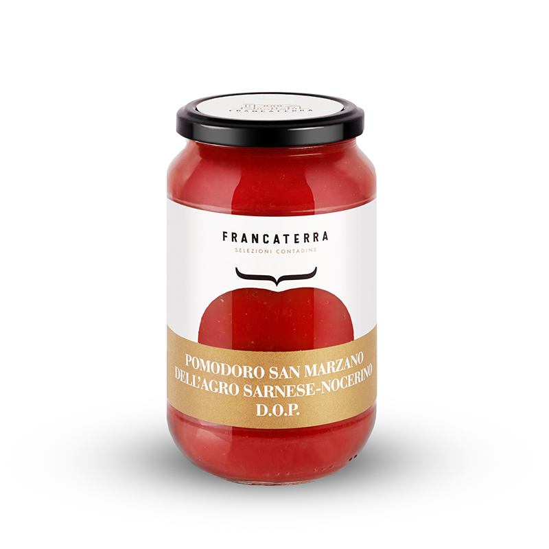 Pomodoro San Marzano dell'Agro Sarnese-Nocerino D.O.P.