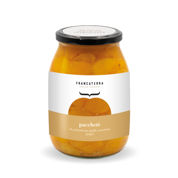 pacchetè - FRANCATERRA