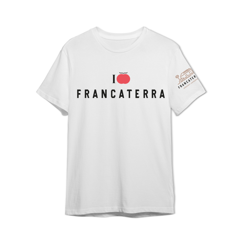 T-shirt - Francaterra